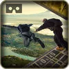 VR Military Paragliding Game App Icon