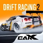 CarX Drift Racing 2 App Icon