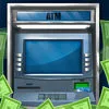 Cash & Money: Bank ATM Simulator Full App Icon
