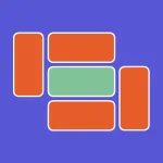 Slide Block Puzzle Game For Watch App icon