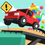 Hardway - Endless Road Builder App icon