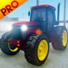 Tractor Driving 3D App Icon