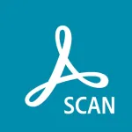 Adobe Scan: PDF Scanner, Documents, Receipts App Icon
