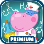Kids Hospital: Laboratory. Premium App Icon