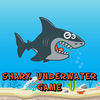 Shark Underwater Game App Icon