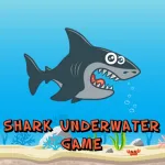 Shark Underwater Game ios icon