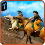 Horse Racing League 2017 App Icon