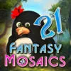 Fantasy Mosaics 21: On the Movie Set App icon
