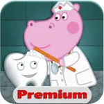 Kids Hospital: Dentist. Premium ios icon