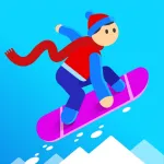 Ketchapp Winter Sports ios icon