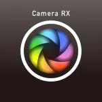 Camera RX App Icon