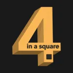 Four in a square App icon