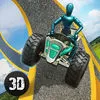 Crash Test Simulator: Traps and Wheels Full App icon