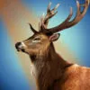 Deer Hunting Adventure Wild Hunter Master 2017 pro ios icon
