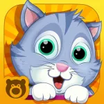 Kitten Doctor App Icon