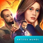 Queen's Quest 3: The End of Dawn (Full) ios icon