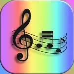 Happy Music by Horse Reader App icon