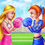 Cheerleader Dance Off ios icon