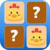 Animal Puzzle: Memory and Pair App Icon