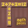 Math pieces App icon