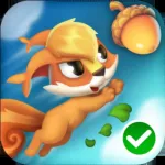 Run for Nuts! App Icon