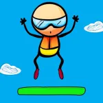 Math Jumper ios icon