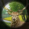 New Real Wild Deer Sniper Shooter 2017 App Icon