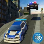 Escape Police Car Chase Game: PRO App Icon