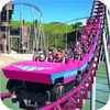 Extreme Roller Coaster: Real 3D Flying Adventure App Icon