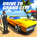 Drive To Grand City ios icon
