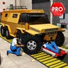 Monster Truck Mechanic Simulator: Repair Shop PRO App Icon