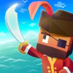 Blocky Pirates App icon