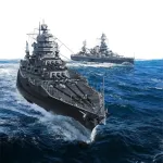 World of Warships Blitz App Icon