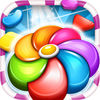 Sugar Crush Jam iOS icon