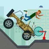 Cycle Wheels Crash Test Simulator 2D Full ios icon