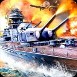 Warship Rising ios icon