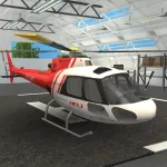 Helicopter Rescue Simulator App Icon