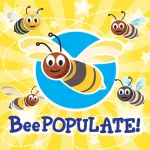 Bee Populate App Icon