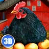 Euro Farm Simulator: Chicken App Icon