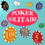 Poker Solitaire App Icon