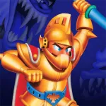 Ghouls'n Ghosts MOBILE App Icon