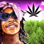 Wiz Khalifa's Weed Farm App Icon