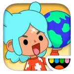 Toca Life: World App Icon