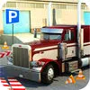 Multi Traffic Parking Simulator : Park in Factory App Icon