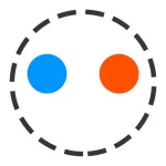 رسم و نقطة App icon
