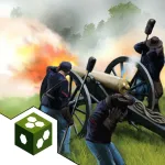 Great Battles of the American Civil War App Icon