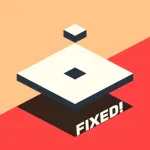 Fixed: Shape Spin Puzzle App Icon