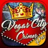 Vegas City Crimes Pro App Icon