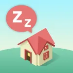 SleepTown: Build healthy sleep habits App Icon