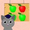 Extra Toy Logic game for toddlers and kids ios icon